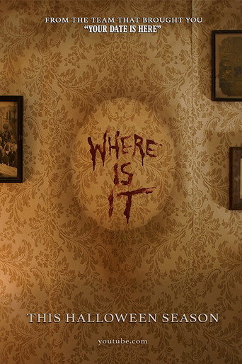 Movie poster for Where Is It (2017)