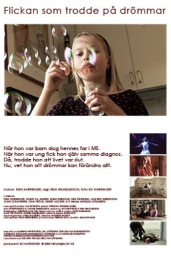 Movie poster for The Girl Who Believed In Dreams