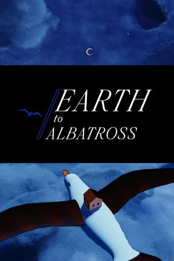 Movie poster for Earth To Albatross (2024)