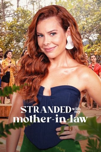 Stranded with My Mother-in-Law poster