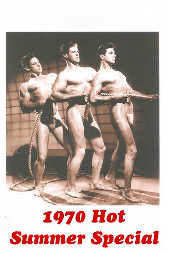 Movie poster for 1970 Hot Summer Special (1970)