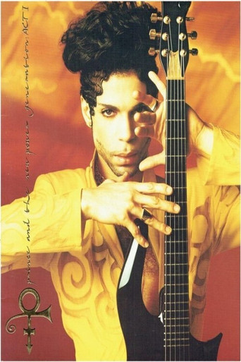 Movie poster for Prince And The New Power Generation: Act I (1992)