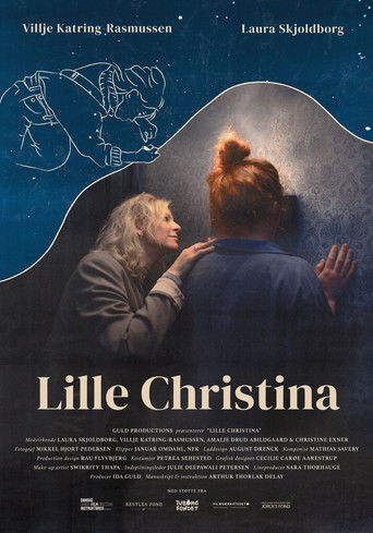 Baby Christina poster