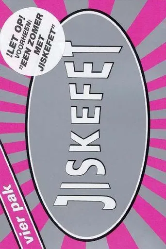 Jiskefet - Vier Pak poster