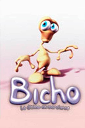 Movie poster for Bicho (2002)