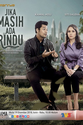 Movie poster for Jika Masih Ada Rindu (2018)