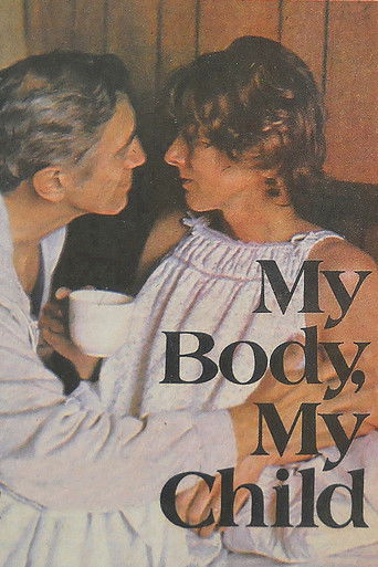 My Body, My Child poster