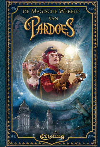 The Magical World of Pardoes poster
