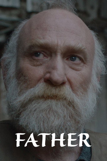 Movie poster for Father (2019)