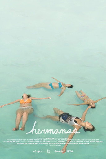 Movie poster for Hermanas (2021)