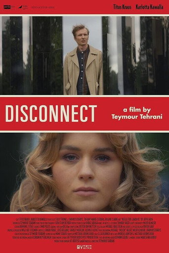 Movie poster for Disconnect (2023)