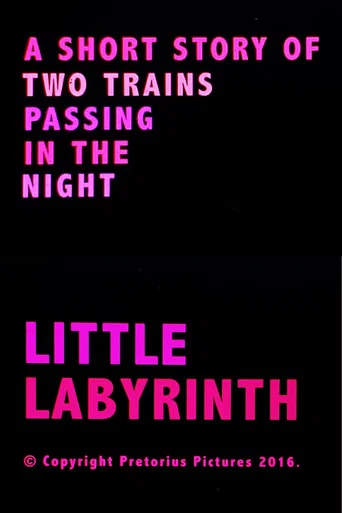 Movie poster for Little Labyrinth (2016)