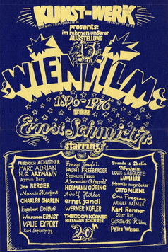 ViennaFilm 1896-1976 poster