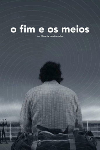 O Fim e os Meios poster