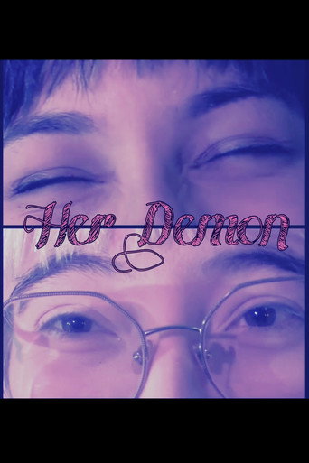 Movie poster for Her Demon