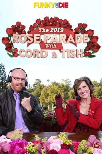 The 2019 Rose Parade with Cord & Tish poster