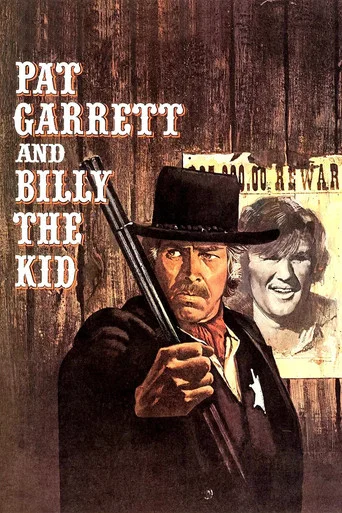 Movie poster for Pat Garrett & Billy the Kid: Deconstructing Pat & Billy (2006)