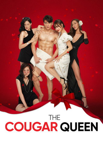 Movie poster for The Cougar Queen (2018)