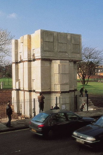Movie poster for Documentary: Rachel Whiteread, House (1998)