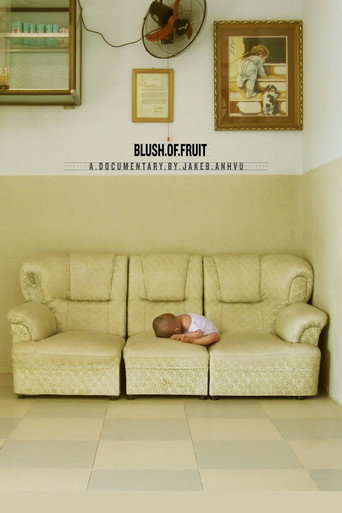 Movie poster for Blush of Fruit (2012)