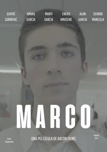 Movie poster for Marco (2024)
