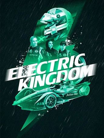 Movie poster for Electric Kingdom (2020)
