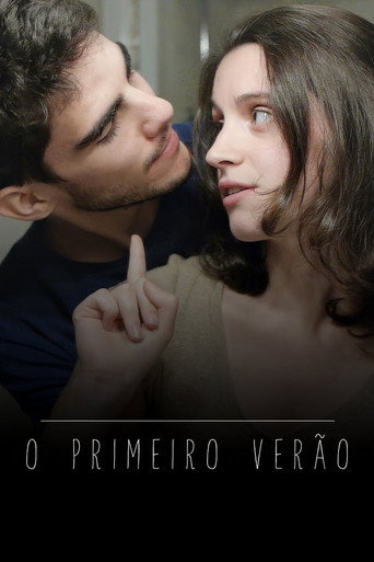 Movie poster for The First Summer (2015)