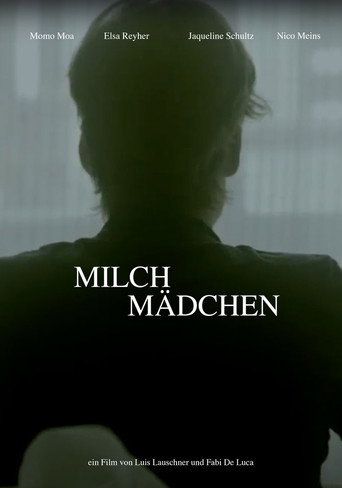 Movie poster for Milch Mädchen (2021)
