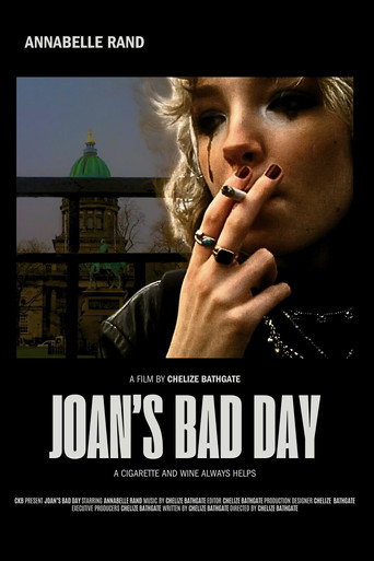 Movie poster for Joan’s Bad Day (2023)