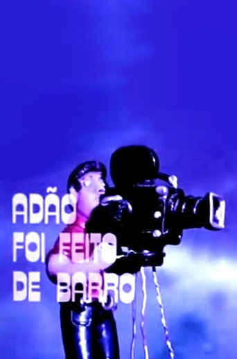 Movie poster for Adão foi feito de barro (1982)