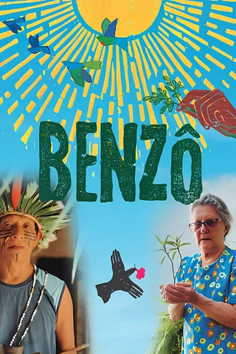 Movie poster for Benzô (2025)