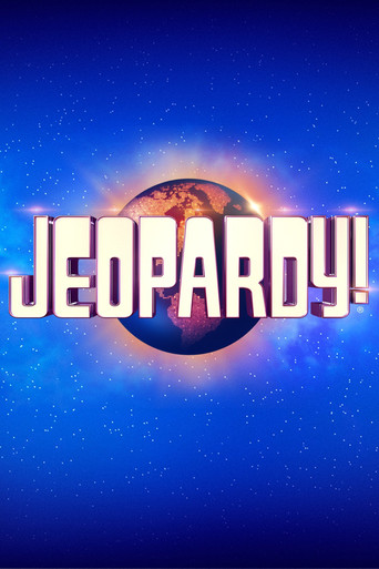Series poster for Jeopardy! (1984)