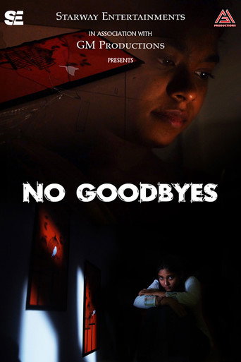 Movie poster for No Goodbyes