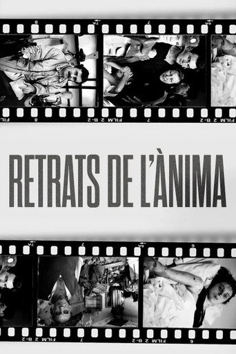 Movie poster for Portraits of the soul (2005)