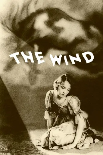 Movie poster for The Wind (1928)