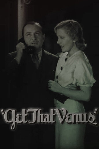 Movie poster for Get That Venus (1933)