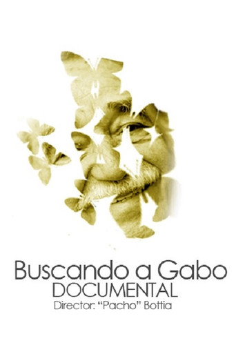 Movie poster for Buscando a Gabo (2007)