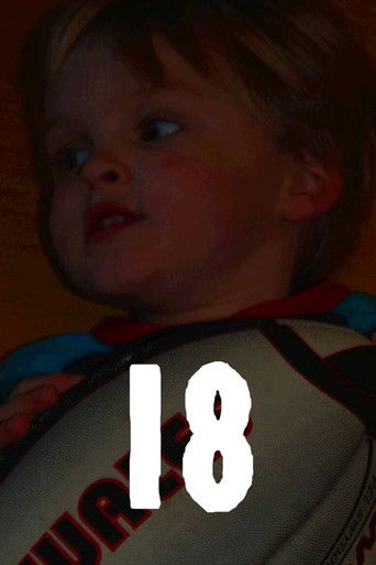 Movie poster for 18 (2026)