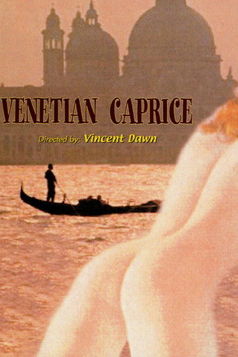 Venetian Caprice poster