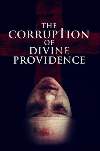 Movie poster for The Corruption of Divine Providence (2020)