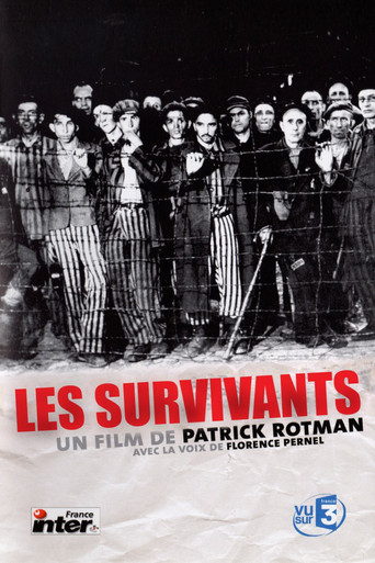 Les survivants poster
