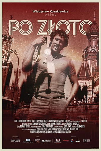 Movie poster for Going for Gold (2021)