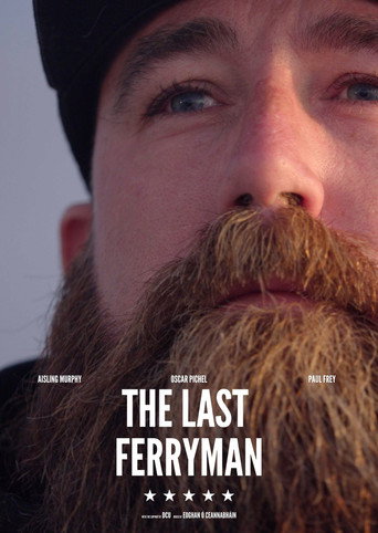 Movie poster for The Last Ferryman (2025)