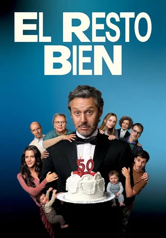 Series poster for So Far, So Good (2026)