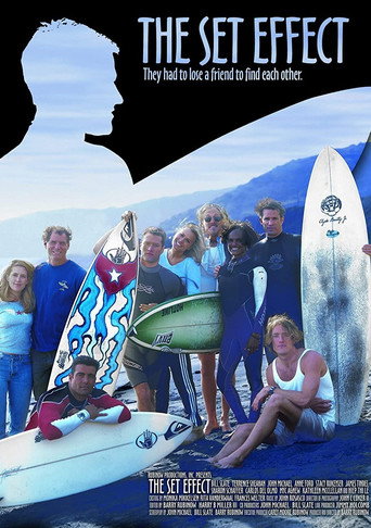 Movie poster for The Set Effect (1999)