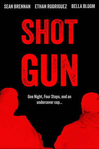 Movie poster for Shotgun (2024)