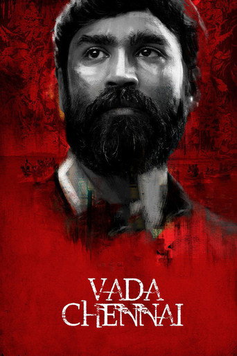 Movie poster for Vada Chennai (2018)