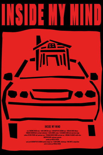 Movie poster for Inside My Mind (2020)