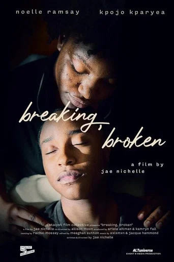 Movie poster for Breaking, Broken (2026)