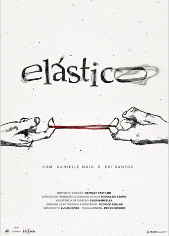 Movie poster for Elástico